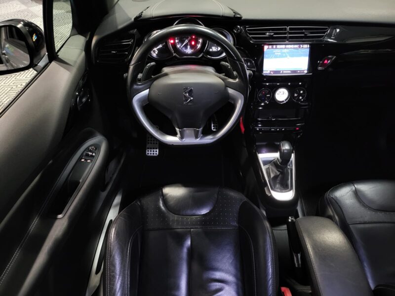 DS3 1.2 Puretech 110cv PERFORMANCE LINE 52.000km