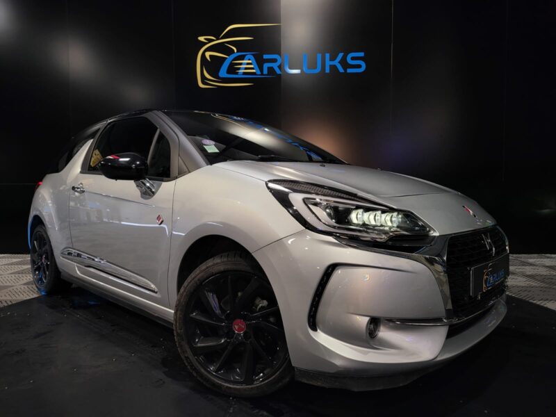 DS3 1.2 Puretech 110cv PERFORMANCE LINE 52.000km
