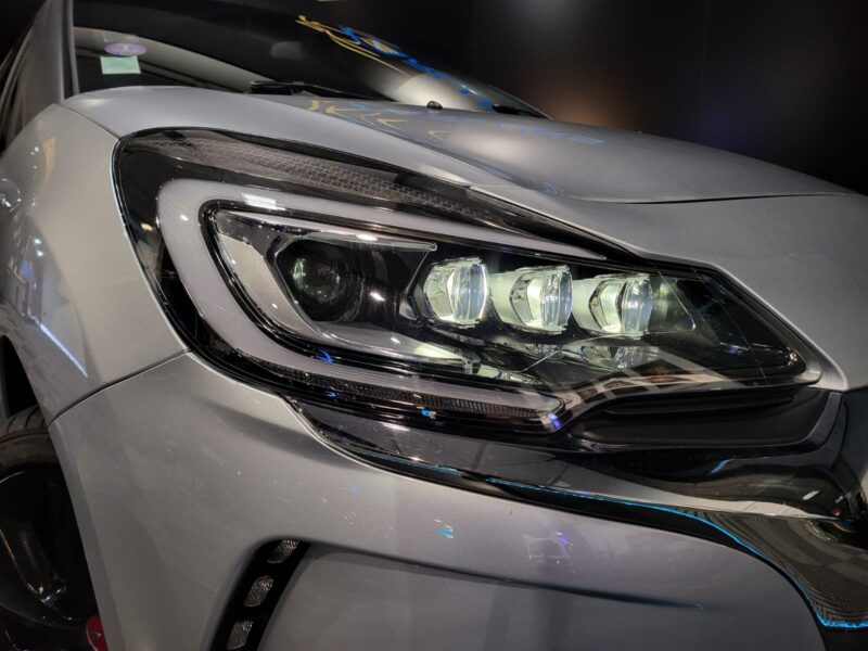 DS3 1.2 Puretech 110cv PERFORMANCE LINE 52.000km