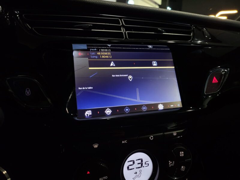 DS3 1.2 Puretech 110cv PERFORMANCE LINE 52.000km