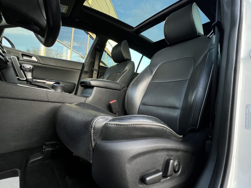 KIA SPORTAGE IV 1.7 CDRI 141 Cv GT-Line PREMIUM / 1ERE MAIN BOITE AUTO FULL OPTIONS - Garantie1an
