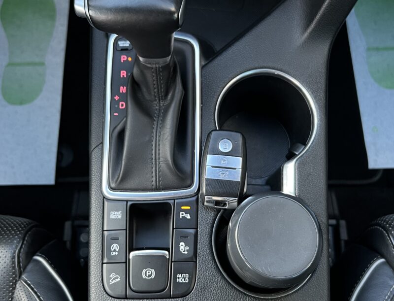 KIA SPORTAGE IV 1.7 CDRI 141 Cv GT-Line PREMIUM / 1ERE MAIN BOITE AUTO FULL OPTIONS - Garantie1an