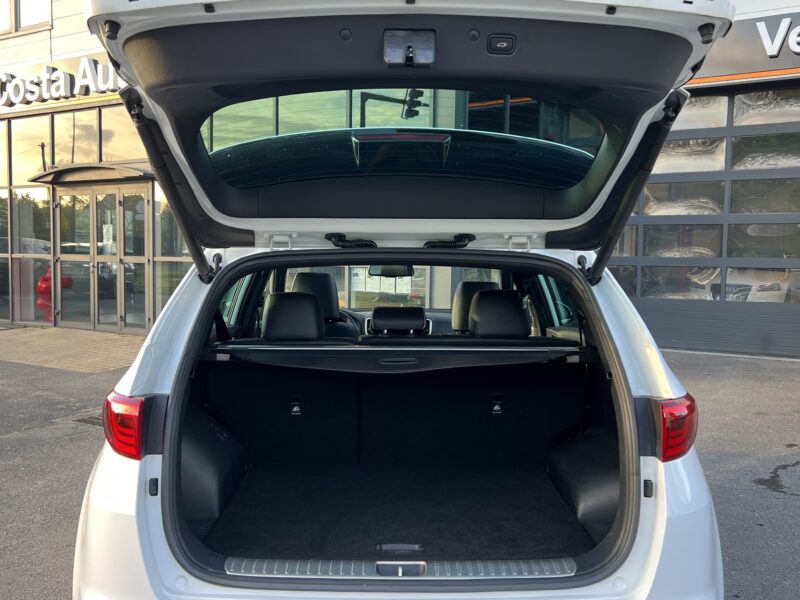 KIA SPORTAGE IV 1.7 CDRI 141 Cv GT-Line PREMIUM / 1ERE MAIN BOITE AUTO FULL OPTIONS - Garantie1an