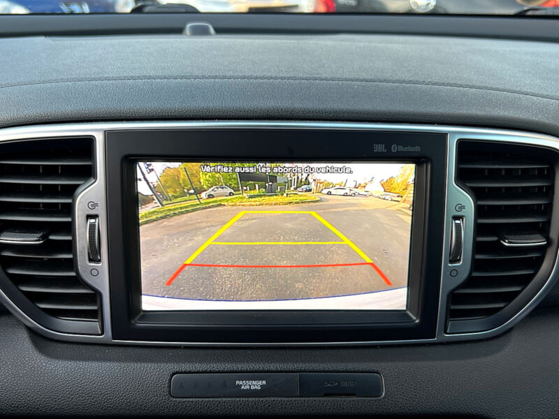 KIA SPORTAGE IV 1.7 CDRI 141 Cv GT-Line PREMIUM / 1ERE MAIN BOITE AUTO FULL OPTIONS - Garantie1an