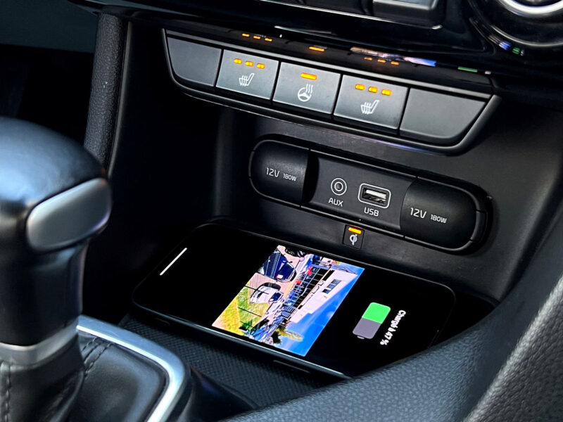 KIA SPORTAGE IV 1.7 CDRI 141 Cv GT-Line PREMIUM / 1ERE MAIN BOITE AUTO FULL OPTIONS - Garantie1an