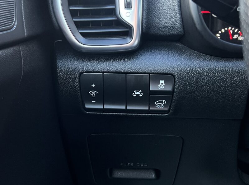 KIA SPORTAGE IV 1.7 CDRI 141 Cv GT-Line PREMIUM / 1ERE MAIN BOITE AUTO FULL OPTIONS - Garantie1an