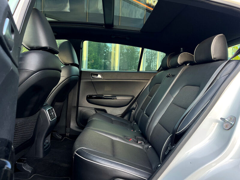 KIA SPORTAGE IV 1.7 CDRI 141 Cv GT-Line PREMIUM / 1ERE MAIN BOITE AUTO FULL OPTIONS - Garantie1an