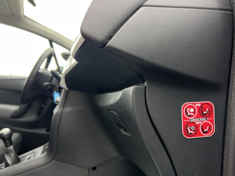 CITROEN C3 II 1.0 VTI 68 Cv CRIT AIR 1 / 1ERE MAIN 5 PORTES CLIMATISATION - Garantie1an