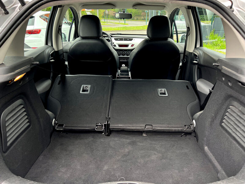 CITROEN C3 II 1.0 VTI 68 Cv CRIT AIR 1 / 1ERE MAIN 5 PORTES CLIMATISATION - Garantie1an