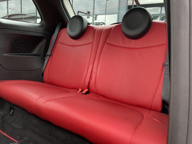 ABARTH 500 FIAT II 595 COMPETIZIONE 1.4 TURBO 180 Cv 50eme ANNIVERSAIRE Numéro 207 - Garantie1an