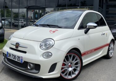 ABARTH 500 FIAT II 595 COMPETIZIONE 1.4 TURBO 180 Cv 50eme ANNIVERSAIRE Numéro 207 - Garantie1an