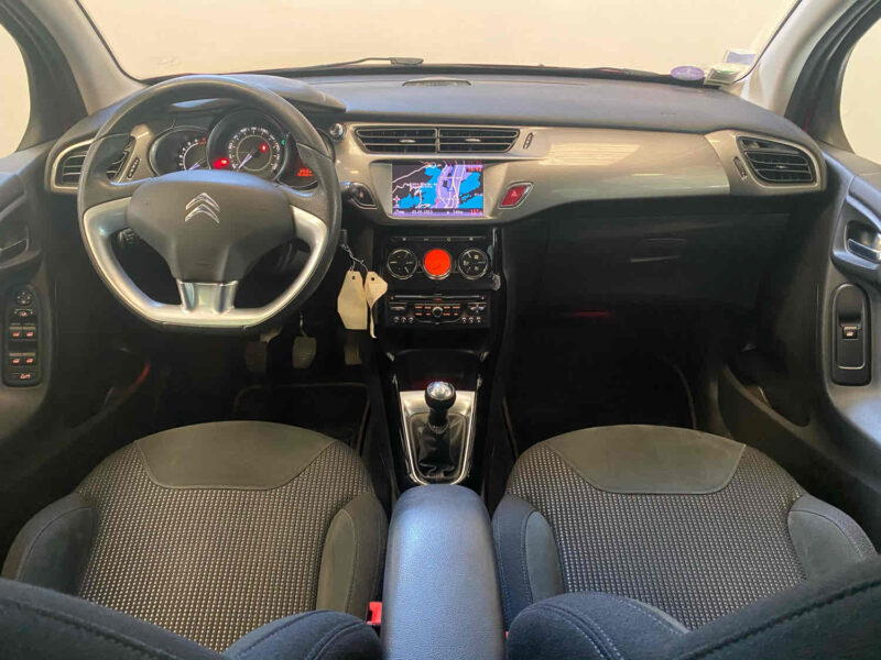 CITROEN C3 II 2012