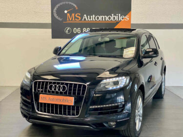 AUDI Q7 2010