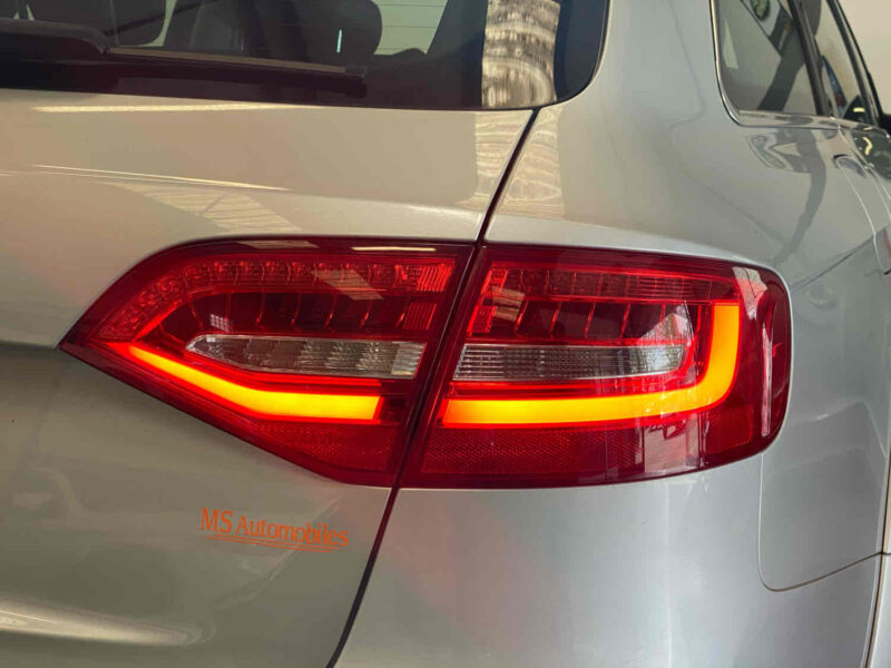 AUDI A4 ALLROAD  2013