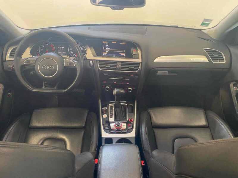 AUDI A4 ALLROAD  2013