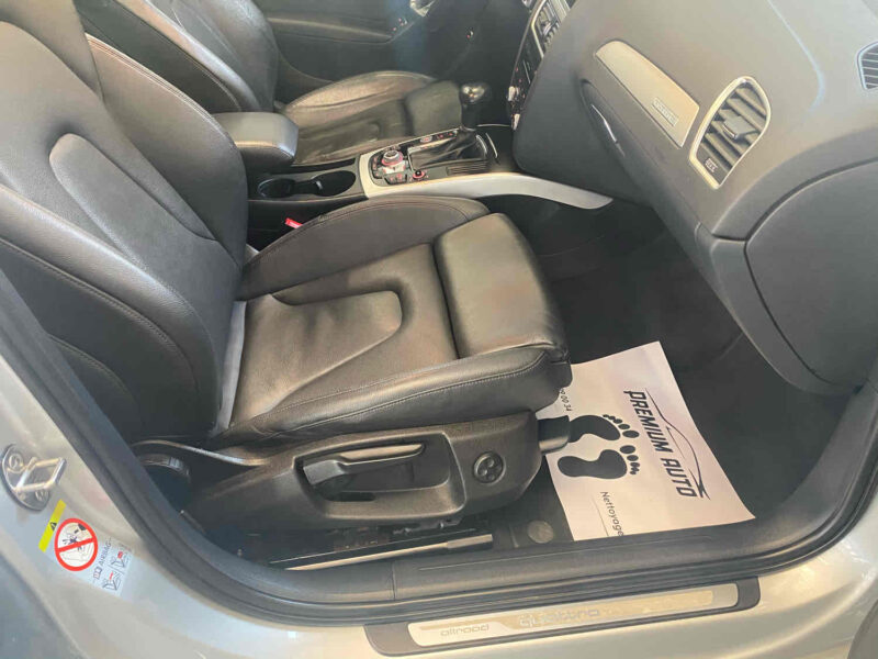 AUDI A4 ALLROAD  2013