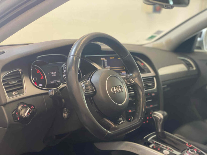 AUDI A4 ALLROAD  2013