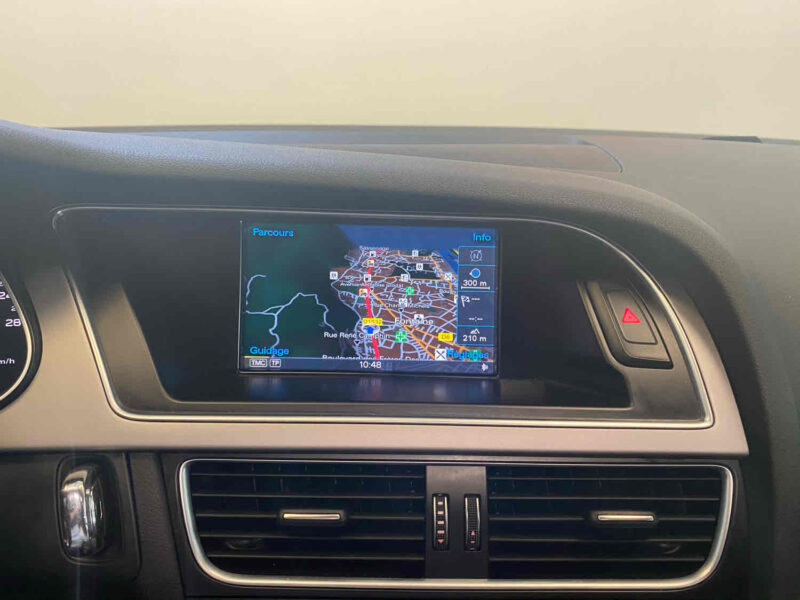 AUDI A4 ALLROAD  2013