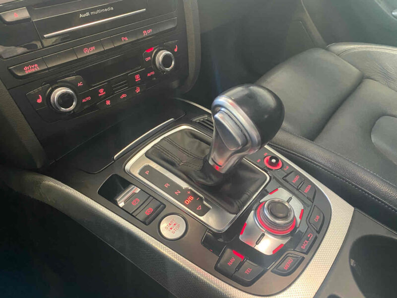 AUDI A4 ALLROAD  2013