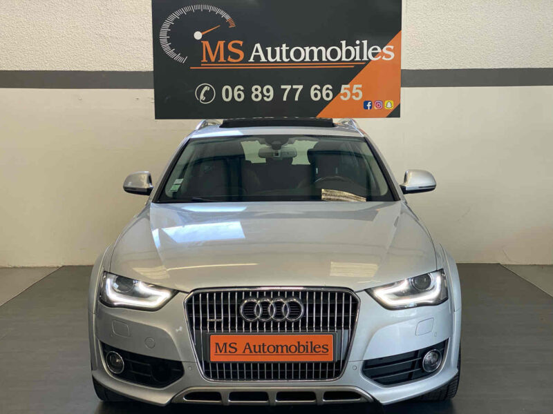 AUDI A4 ALLROAD  2013