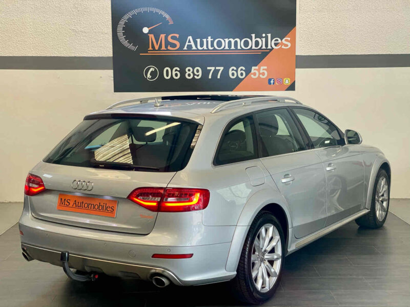 AUDI A4 ALLROAD  2013