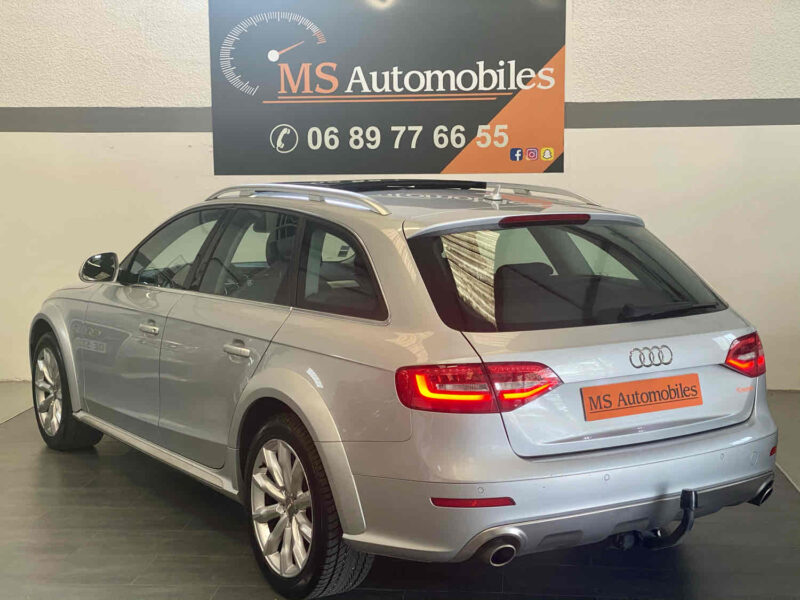 AUDI A4 ALLROAD  2013