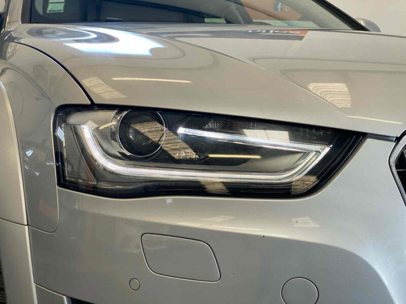 AUDI A4 ALLROAD  2013