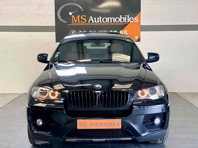 B.M.W. X6 2010
