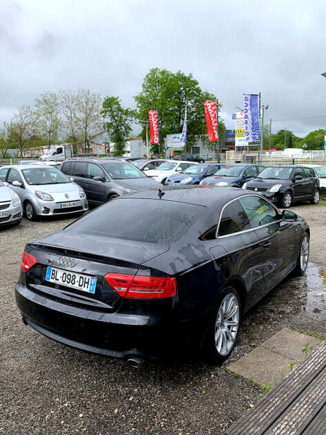 AUDI A5 2.7 TDI 190 AUTOMATIQUE 