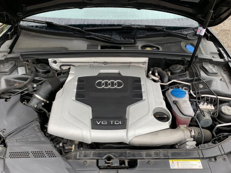 AUDI A5 2.7 TDI 190 AUTOMATIQUE 