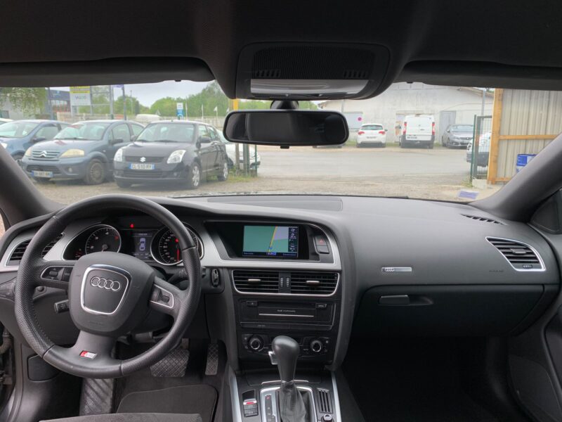 AUDI A5 2.7 TDI 190 AUTOMATIQUE 