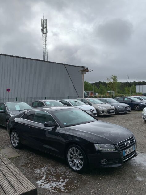 AUDI A5 2.7 TDI 190 AUTOMATIQUE 