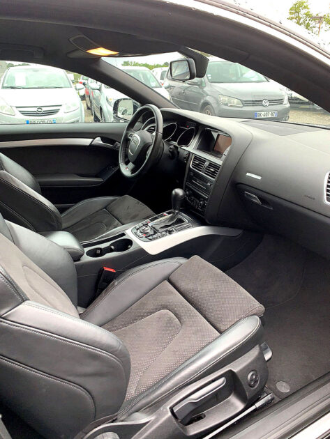 AUDI A5 2.7 TDI 190 AUTOMATIQUE 