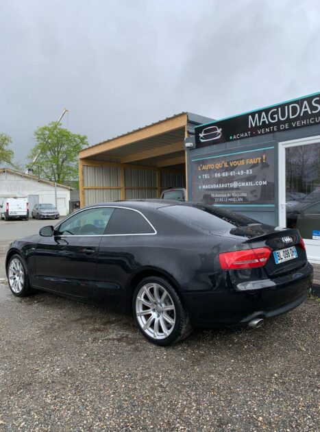 AUDI A5 2.7 TDI 190 AUTOMATIQUE 