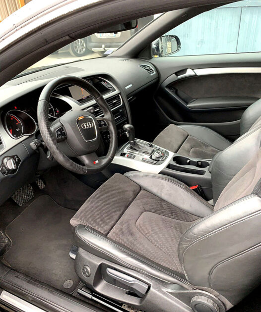 AUDI A5 2.7 TDI 190 AUTOMATIQUE 