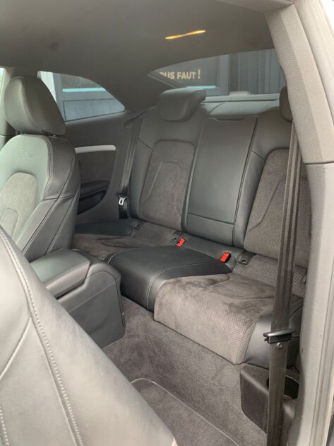 AUDI A5 2.7 TDI 190 AUTOMATIQUE 