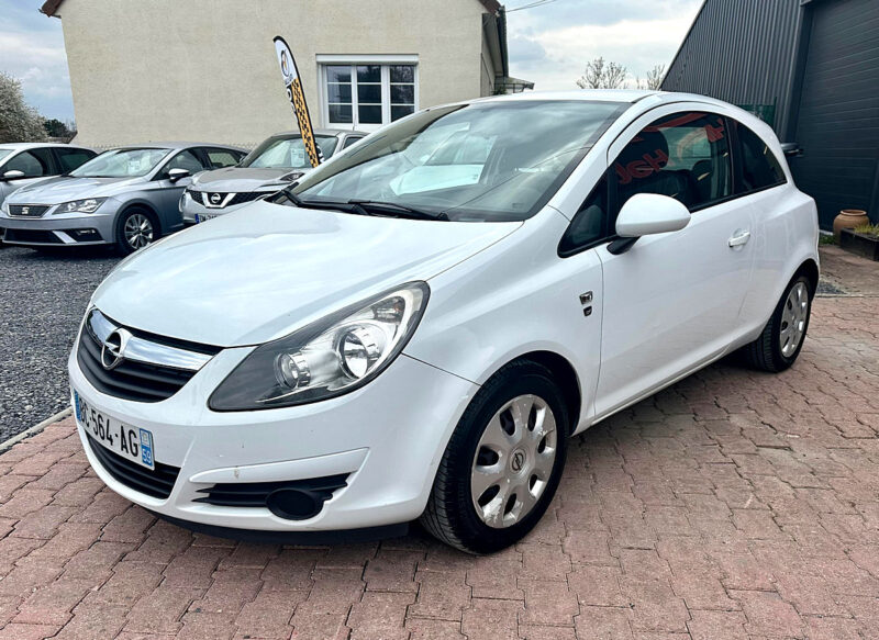 OPEL CORSA 2010