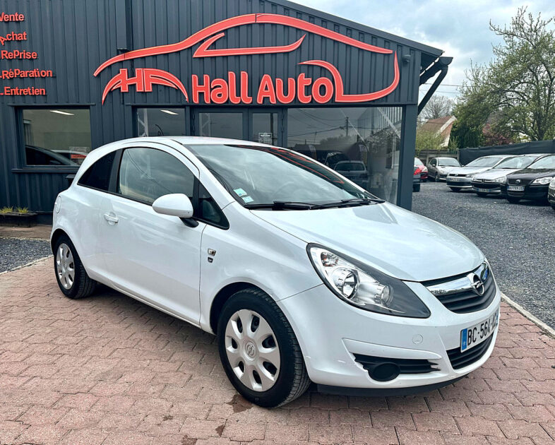 OPEL CORSA 2010