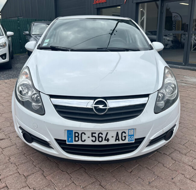OPEL CORSA 2010