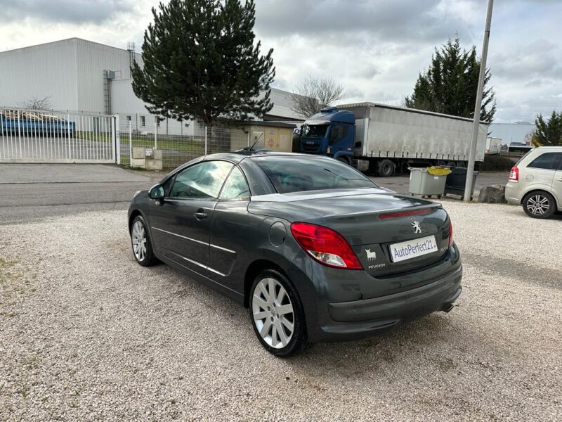 PEUGEOT 207 CC 2010
