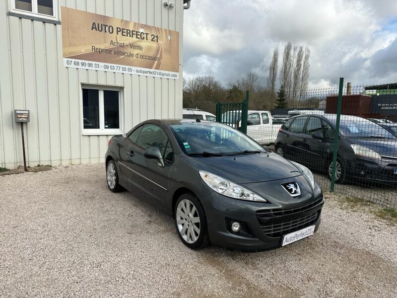 PEUGEOT 207 CC 2010
