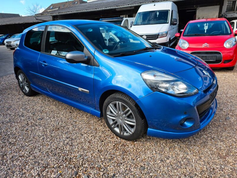 Renault Clio GT 2010