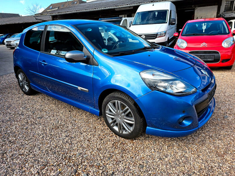 Renault Clio GT 2010
