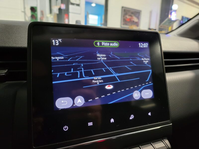 RENAULT CLIO V 1.5 BLUE DCI 85CH BUSINESS