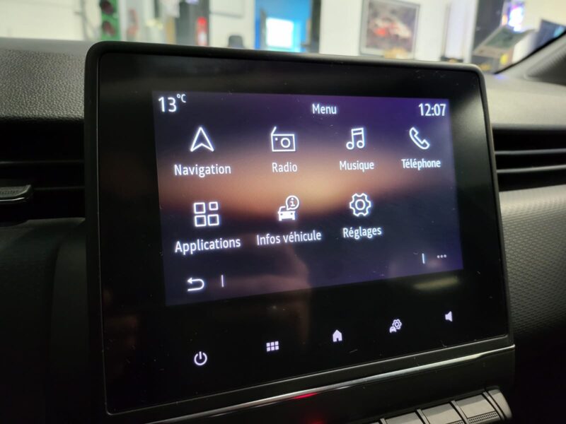 RENAULT CLIO V 1.5 BLUE DCI 85CH BUSINESS