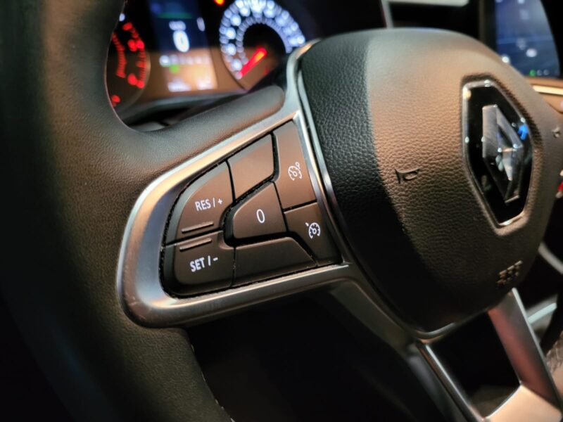 RENAULT CLIO V 1.5 BLUE DCI 85CH BUSINESS