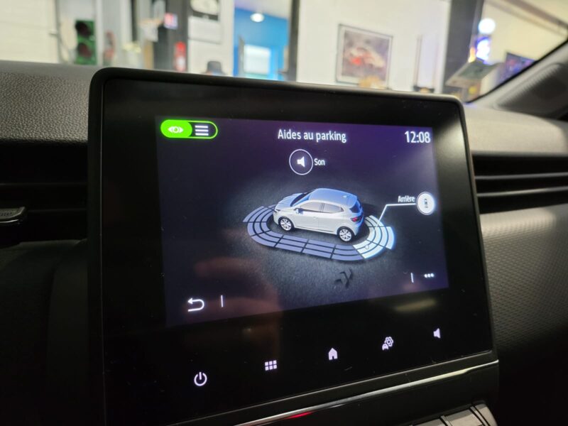 RENAULT CLIO V 1.5 BLUE DCI 85CH BUSINESS