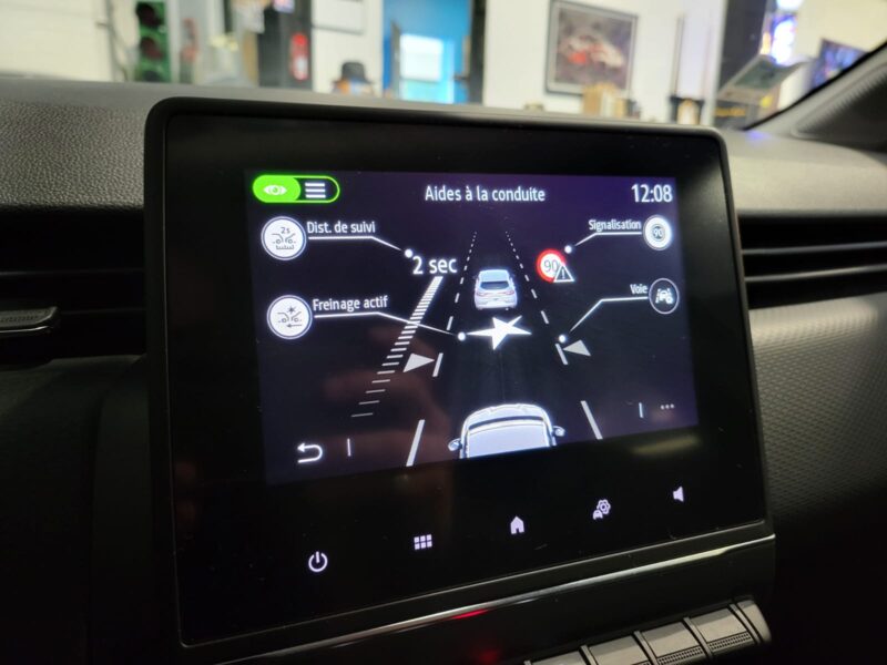 RENAULT CLIO V 1.5 BLUE DCI 85CH BUSINESS