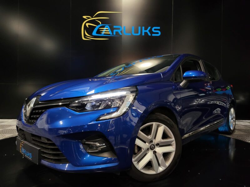 RENAULT CLIO V 1.5 BLUE DCI 85CH BUSINESS