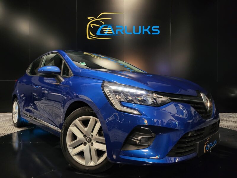RENAULT CLIO V 1.5 BLUE DCI 85CH BUSINESS